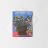Happy Father's Day Risograph