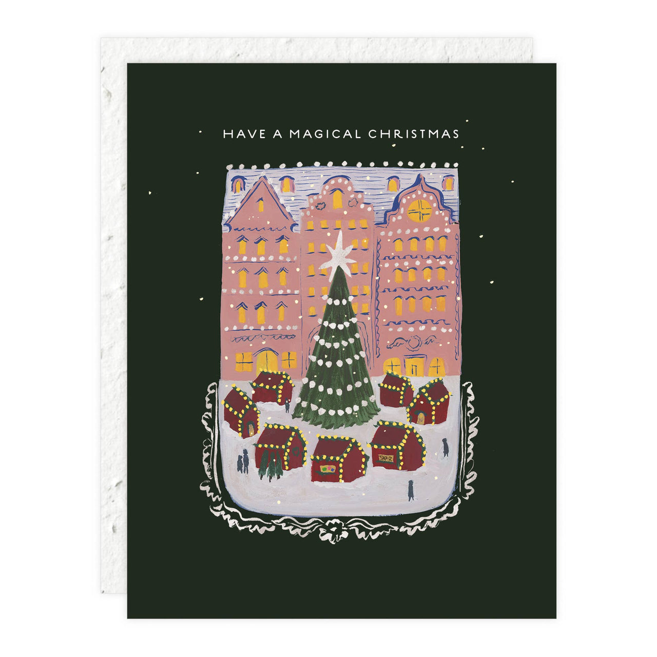 Holidays at the Plaza