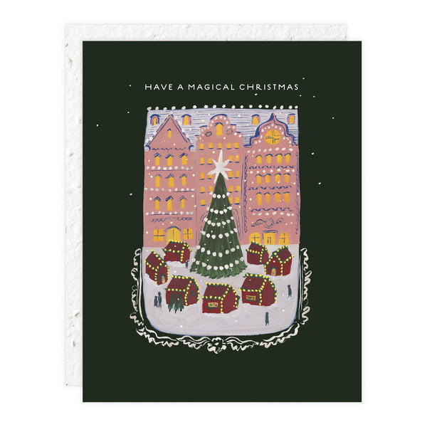 Holidays at the Plaza