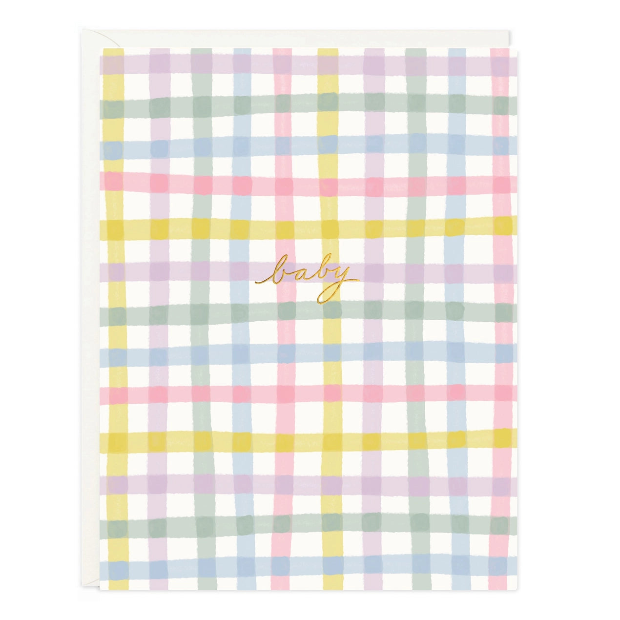 Baby Gingham