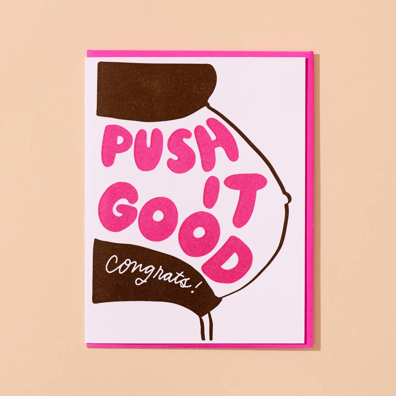 Push It Good