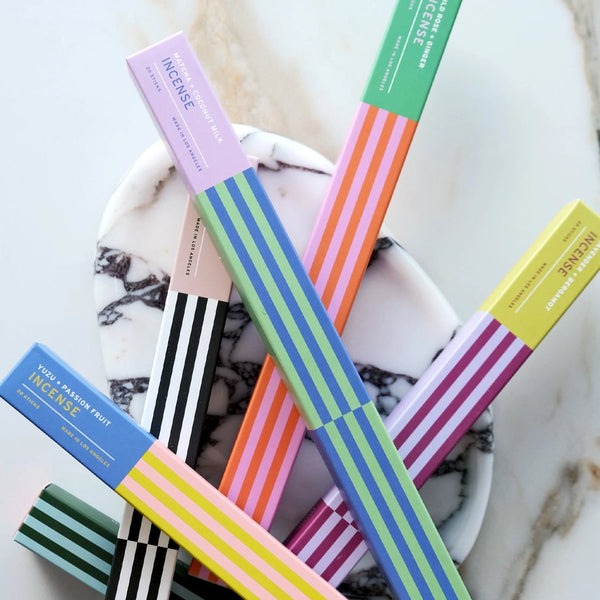 Botanica Essentials Incense