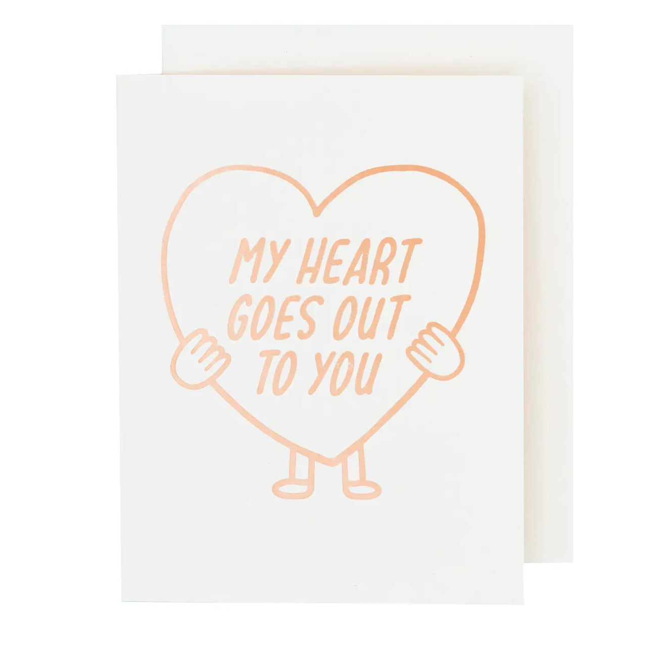 My Heart Goes Out To You