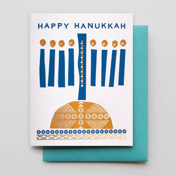 Hanukkah Candles