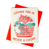 Never a Chore Cat