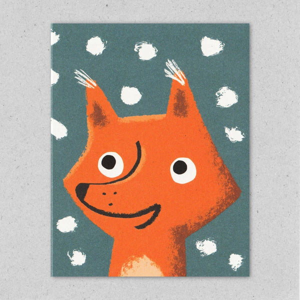 Snowflurry Fox