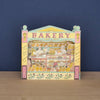 Bakery Shop Die Cut