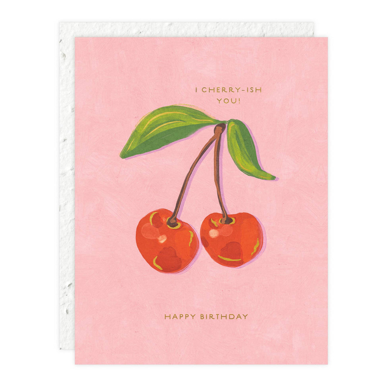 Sweetest Cherries Birthday