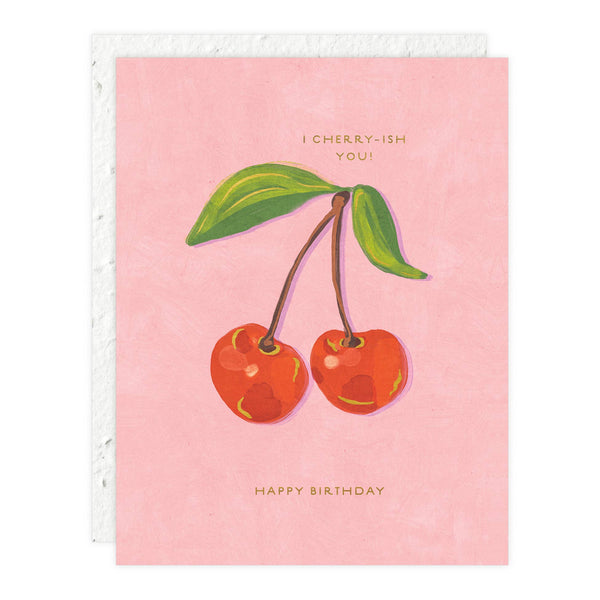 Sweetest Cherries Birthday