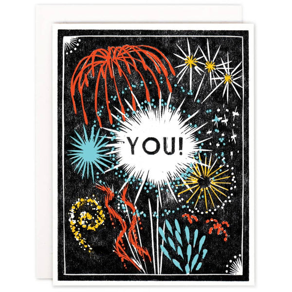 Fireworks for You