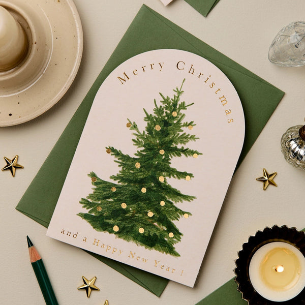 Merry Christmas Tree