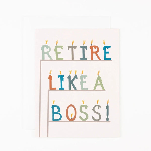 Retire Like A Boss