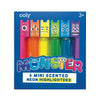 Mini Scented Neon Monster Highlighters