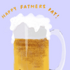 Beer Mug Father's Day