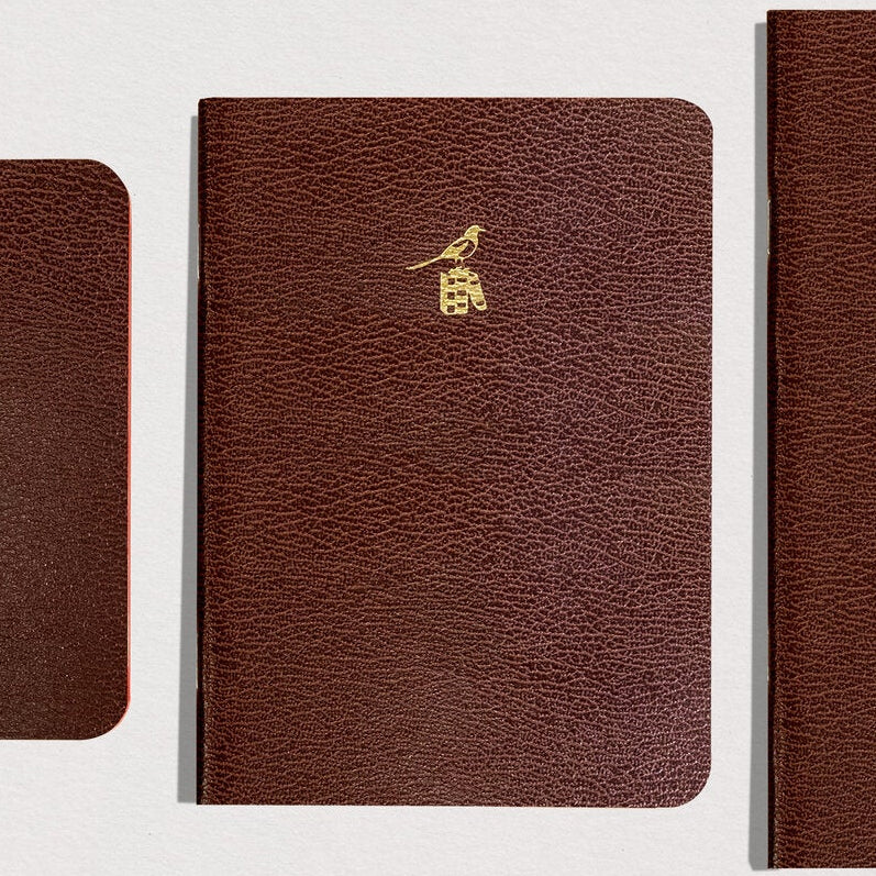 Bieffe Roma Medium Notebook