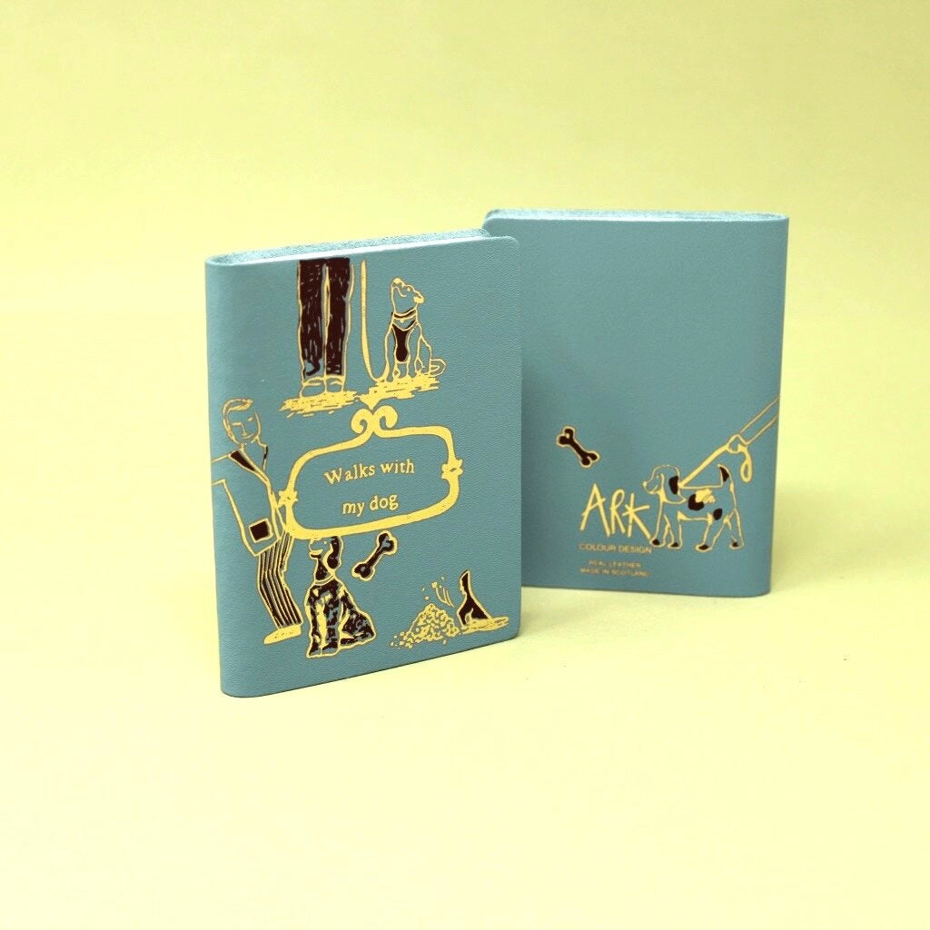 Illustrated Midi Journal