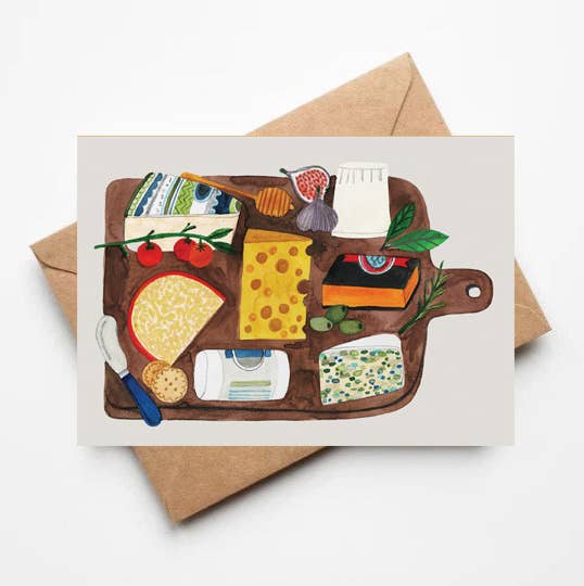 Cheeseboard