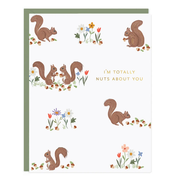 Nuts For You
