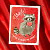 Thief! Raccoon