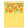 2026 Wildflower Wall Calendar