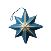 Twinkling Star Board Ornament