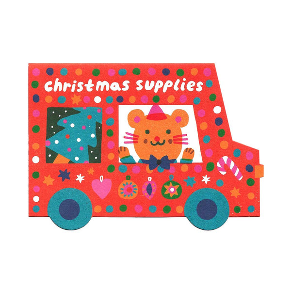 Christmas Van