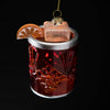 Negroni Cocktail Ornament