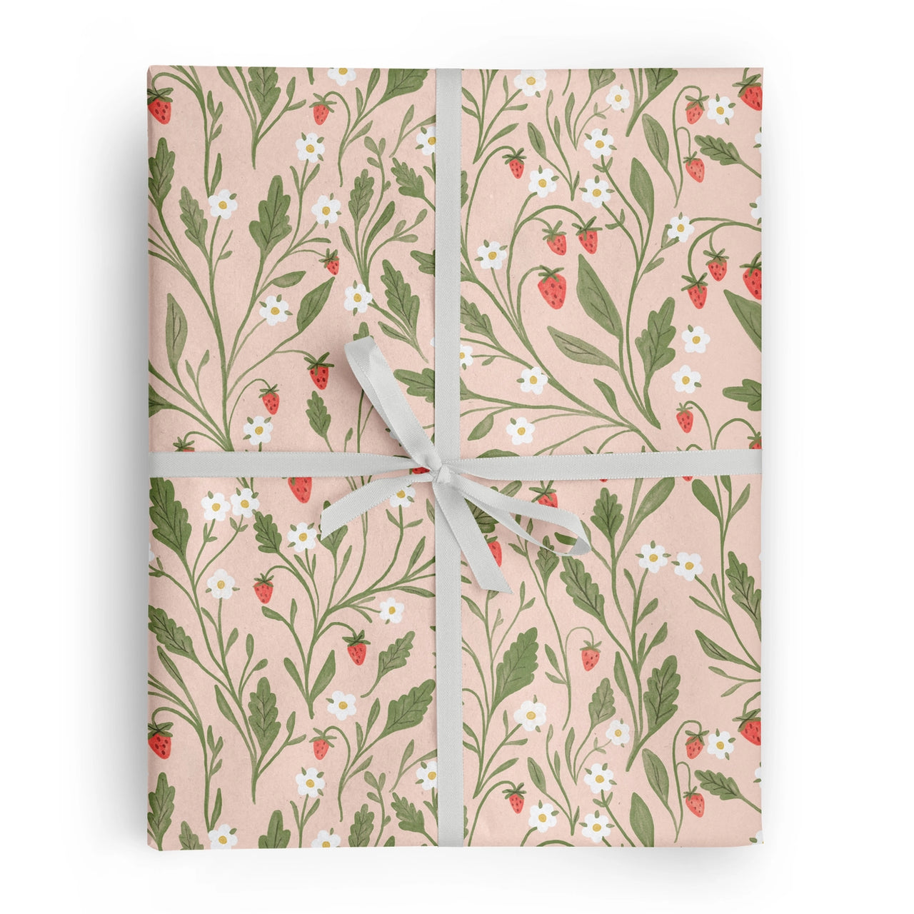 Strawberry Fields Gift Wrap Sheet