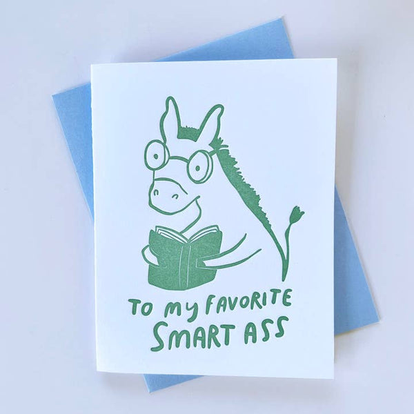 Smart Ass
