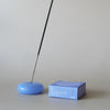 Glass Bubble Incense Holder