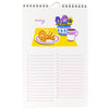 Good Morning Birthday Calendar