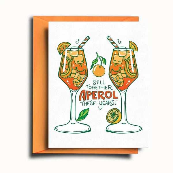 Aperol These Years