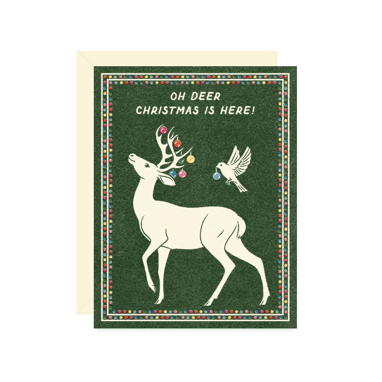 Oh Deer! Christmas