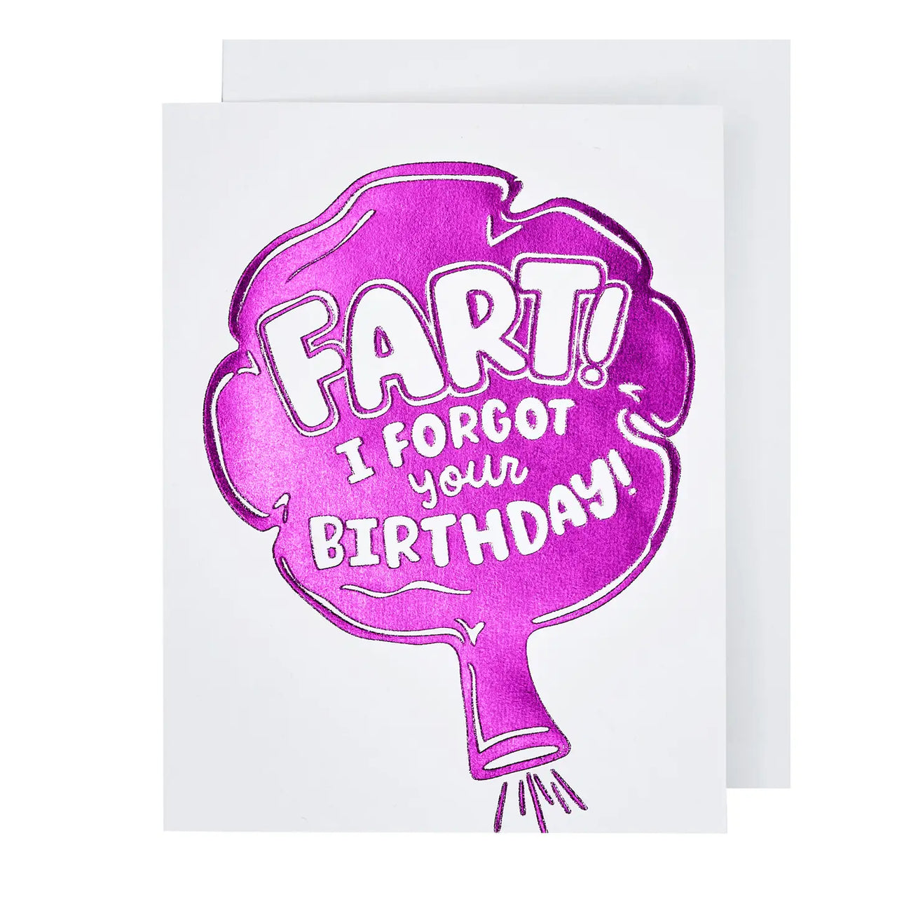 Fart Birthday