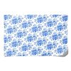 Blue Chinoiserie Wrap Sheet