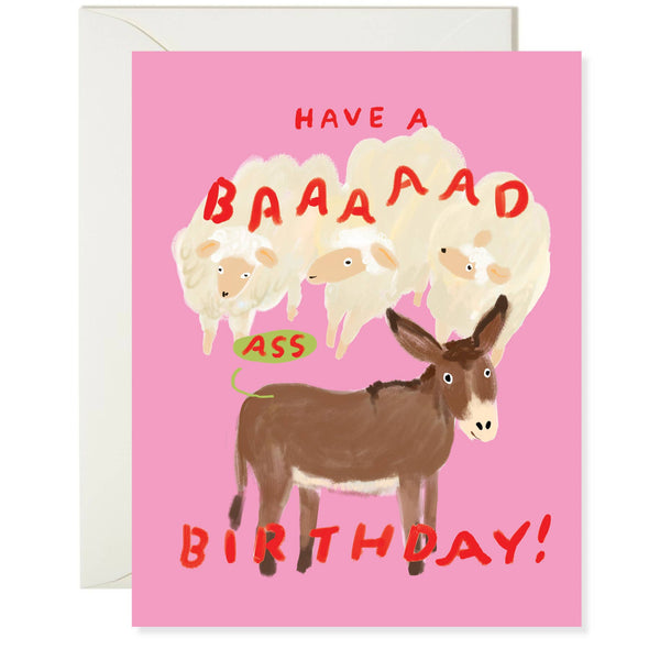 Baaad Ass Birthday