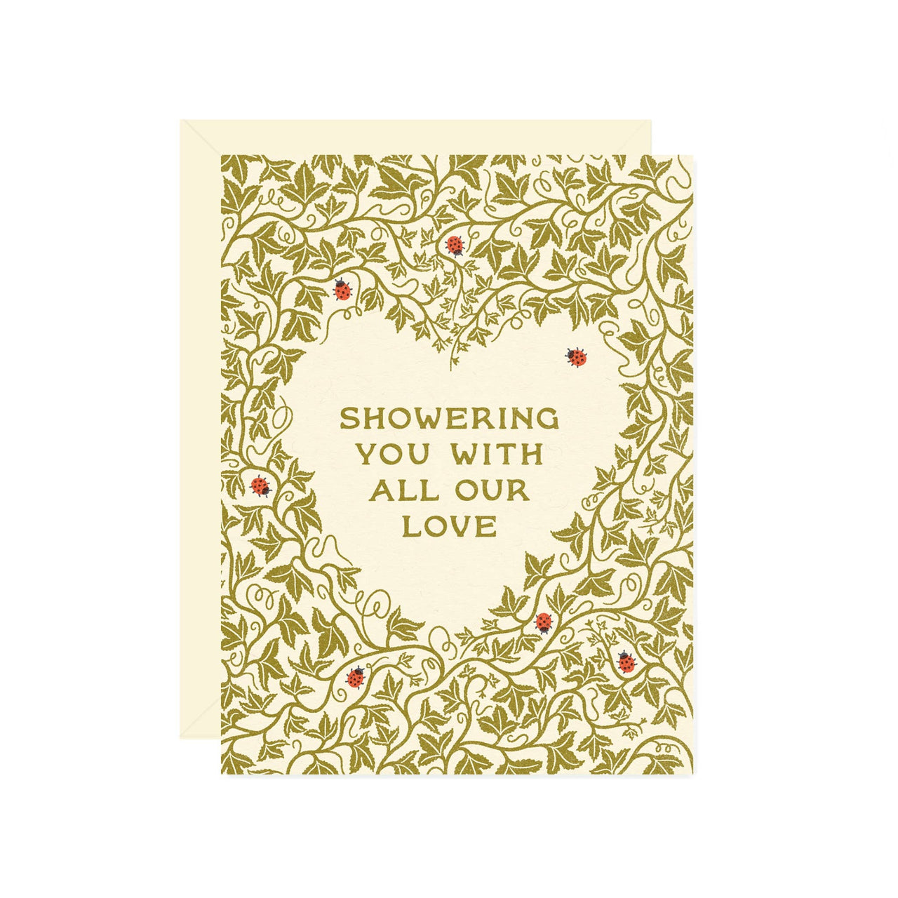 Shower with Love