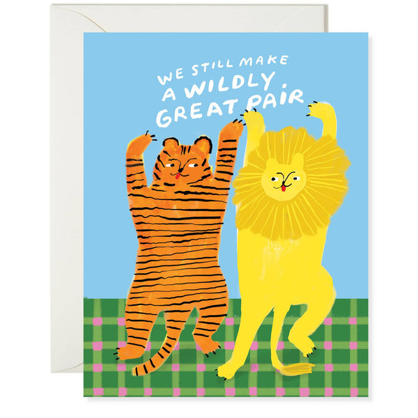 Wildly Great Pair