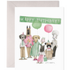 Dog Party Birthday