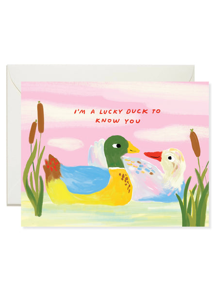 Lucky Duck