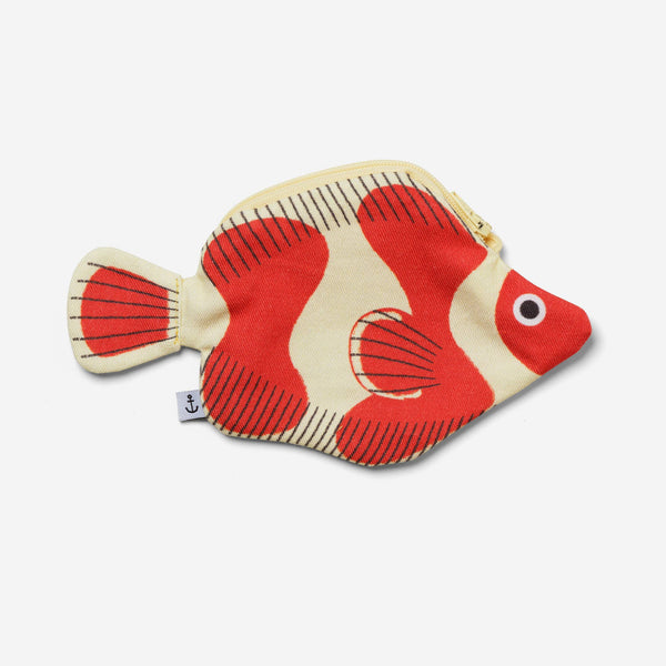 Clownfish Purse