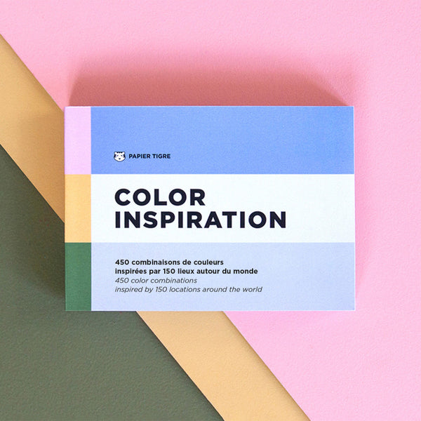 Color Inspiration Book Volume 1