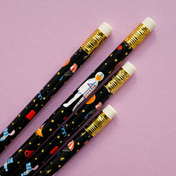 Space Pencil Pack