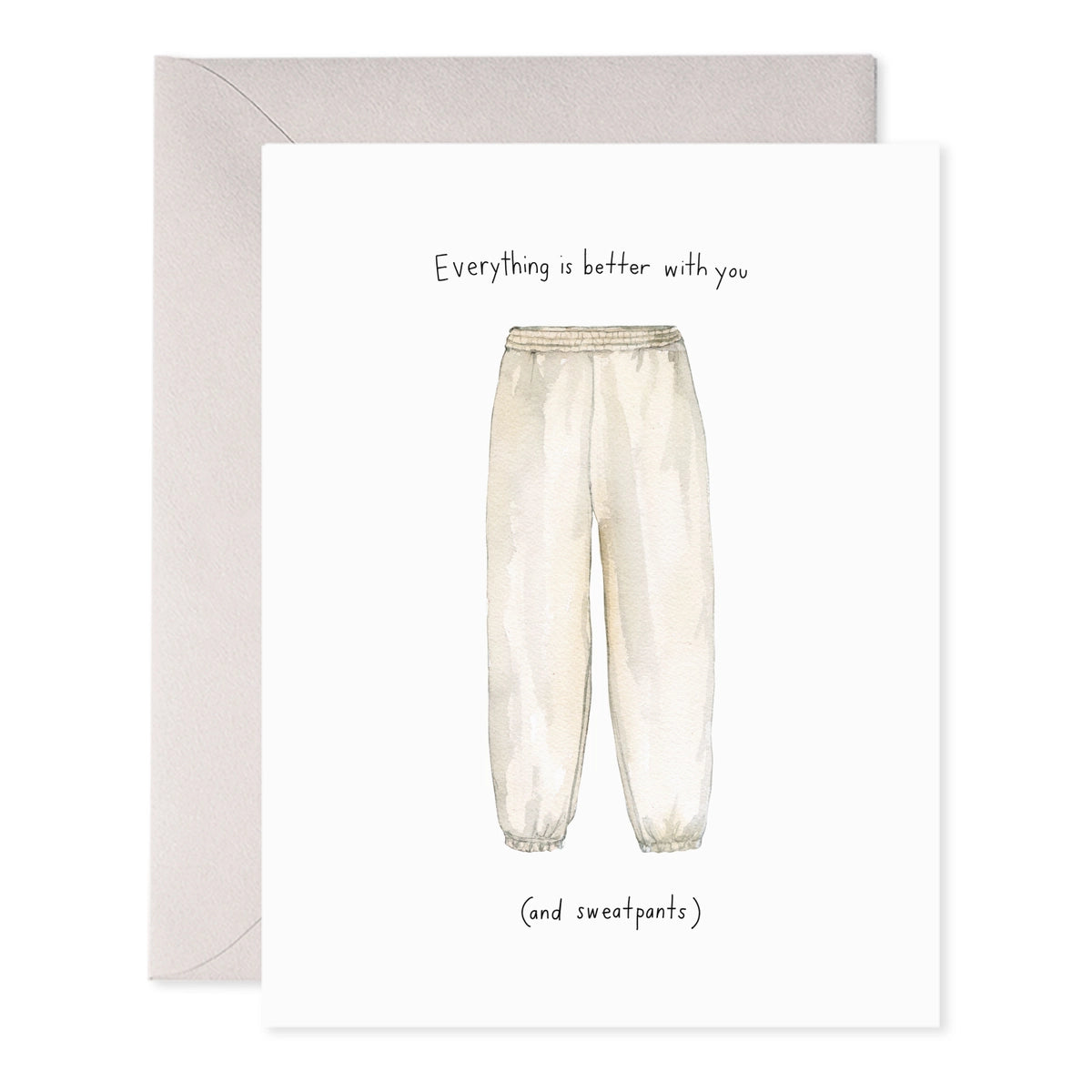 Sweatpant Love