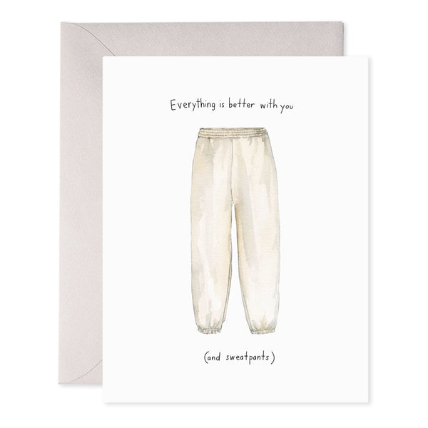 Sweatpant Love