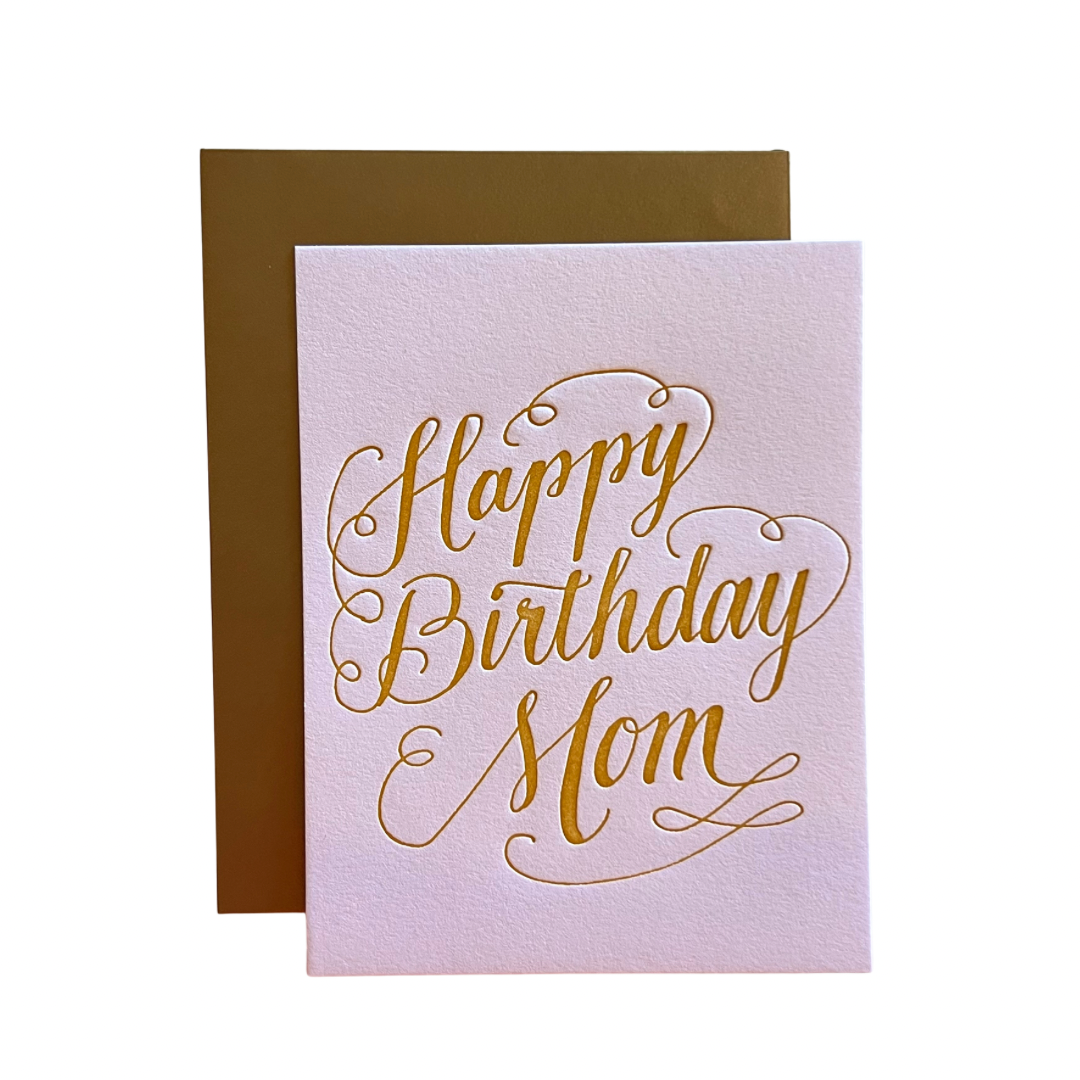 Happy Birthday Mom