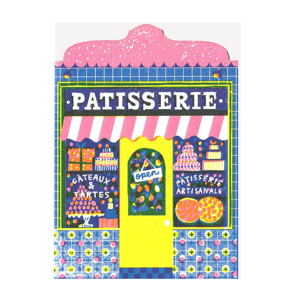 Patisserie Shop
