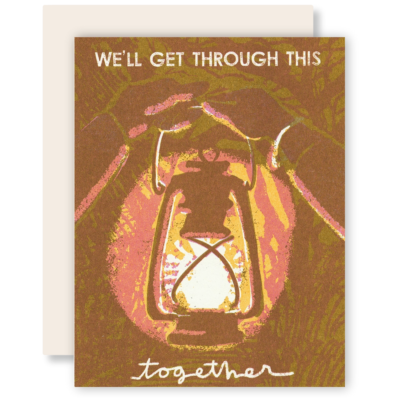 We'll Get Through This Together