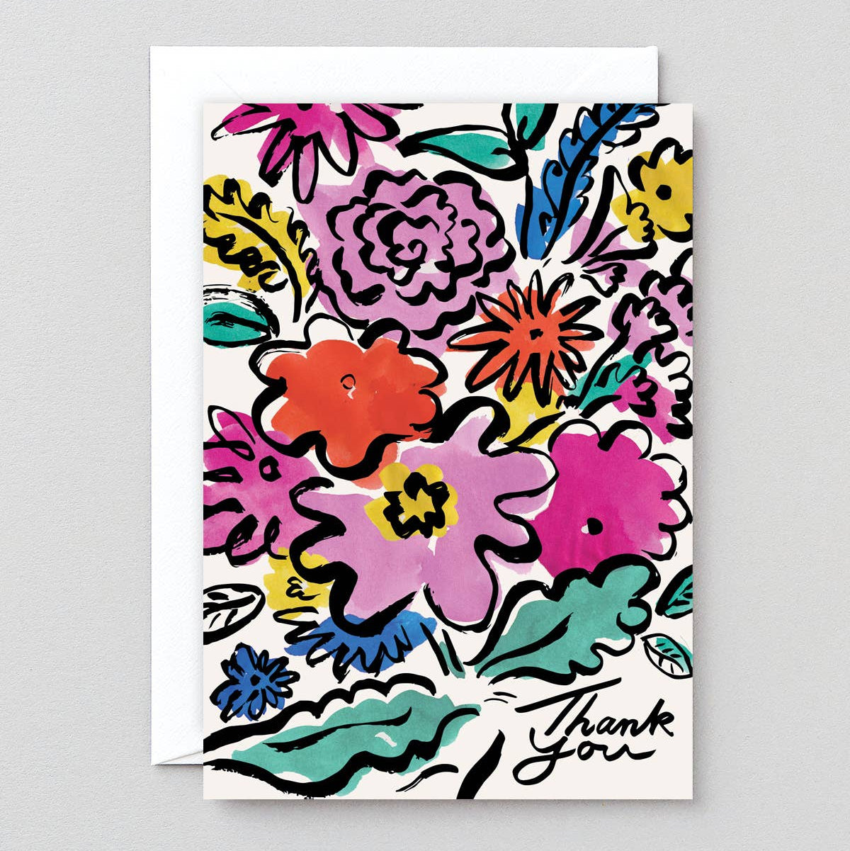 Thank You Flower Arrangement