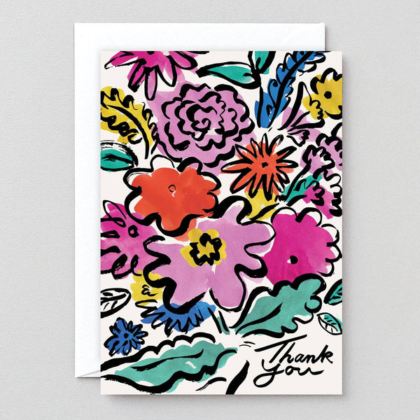 Thank You Flower Arrangement